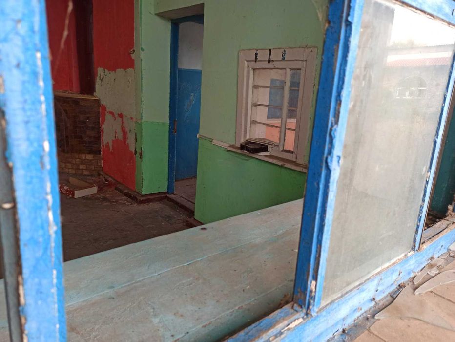 Продається будівля смт Вільшанка Голованівський район Кіровоград.обл.