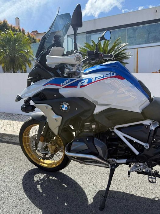 BMW R 1250 GS HP