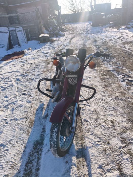 Продам  яву  634