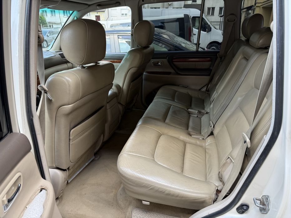 lexus lx470, tlc 100, land cruiser 100