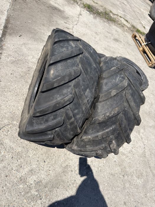 Opony 320/65R16 Michelin