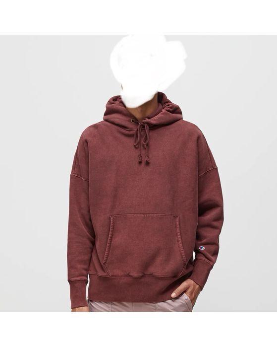 Худі Champion Reverse Weave Washed Premium Cotton Hoodie
