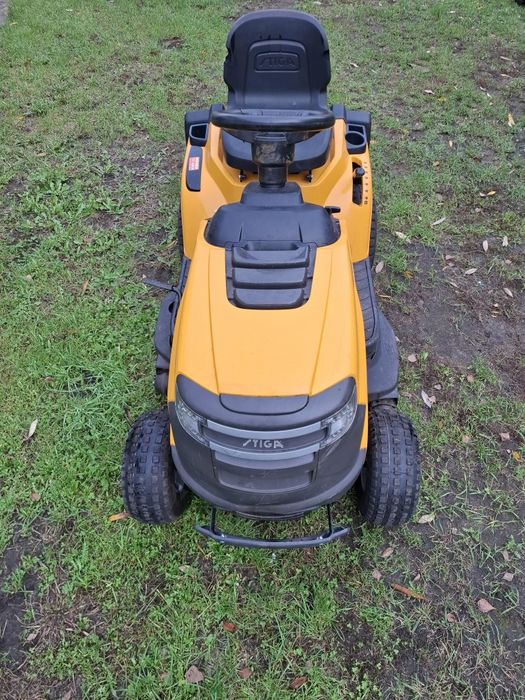 Traktorek kosiarka stiga 3098H briggs&stratton w całość lub na cześć