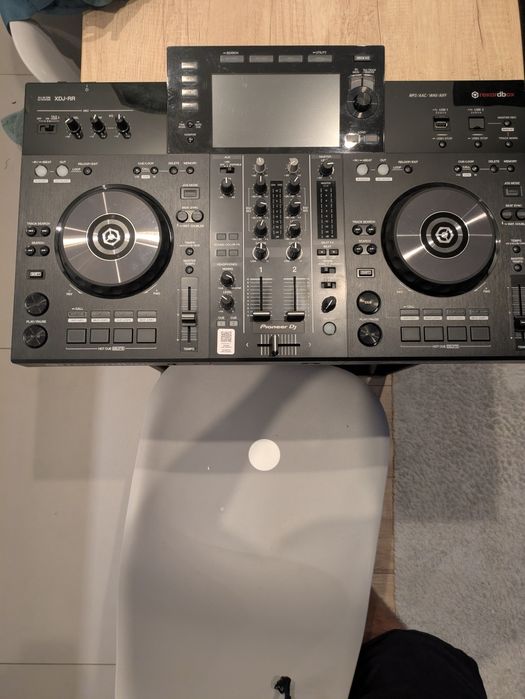 Konsola Pioneer XDJ-RR