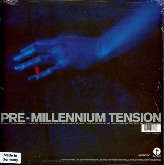 Sault - Tricky LP Vinil