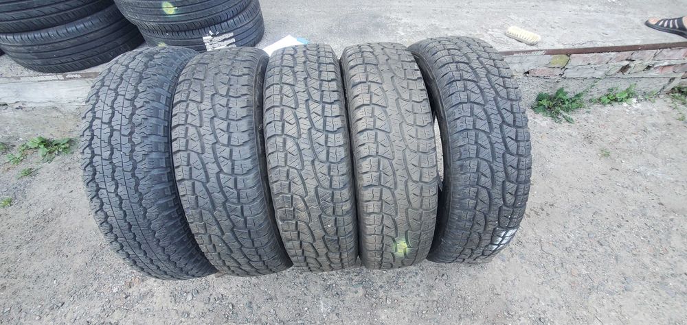 Всесезонні шини 215 80 R16 Goodride SL369A/T China 2018рік