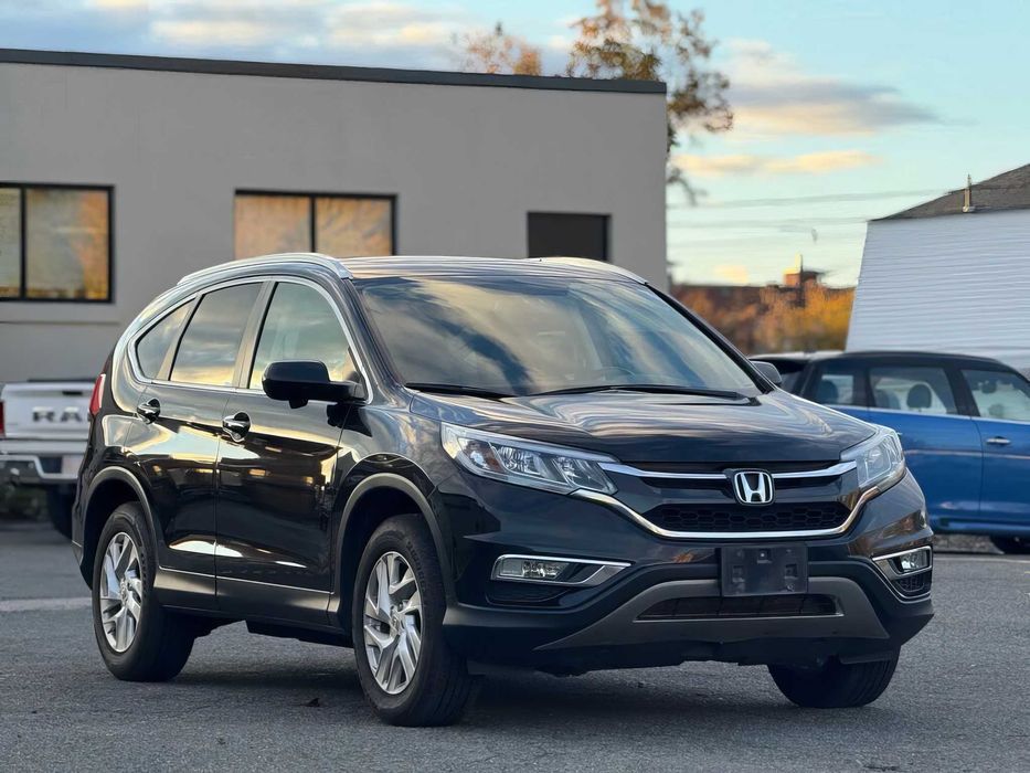 Honda CR-V      2015