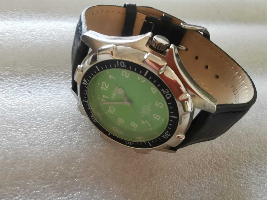 Relógio Shivas numerado - coleção