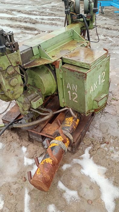 Wciągarka elektrowciag suwnica