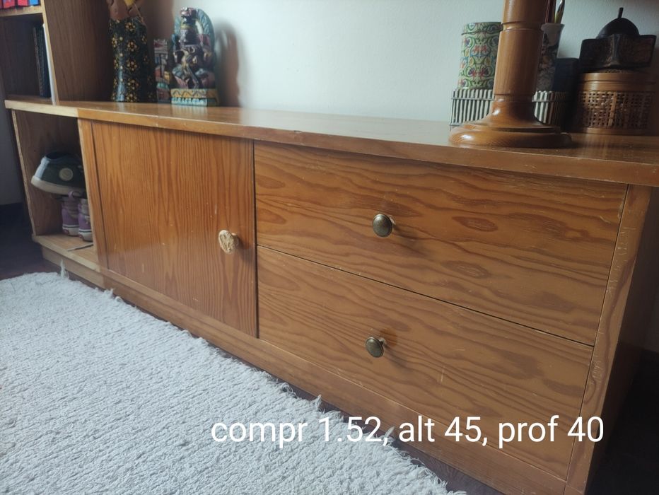 Móveis para quarto completo adolescente/solteiro.