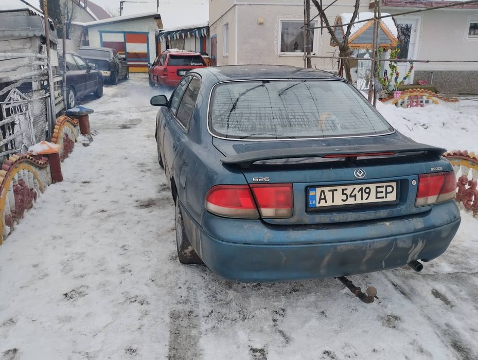 Продам Мазду 626