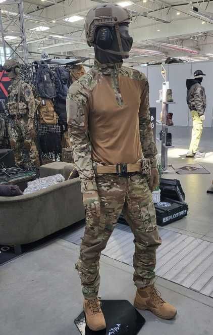 ‼️HELIKON-TEX® MULTICAM MCDU Убакс боевая рубашка сорочка плитоноска‼️
