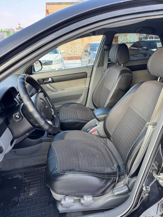 Daewoo Gentra 2013р. 1.5 бензин/газ обмін [Перший внесок від 20%]