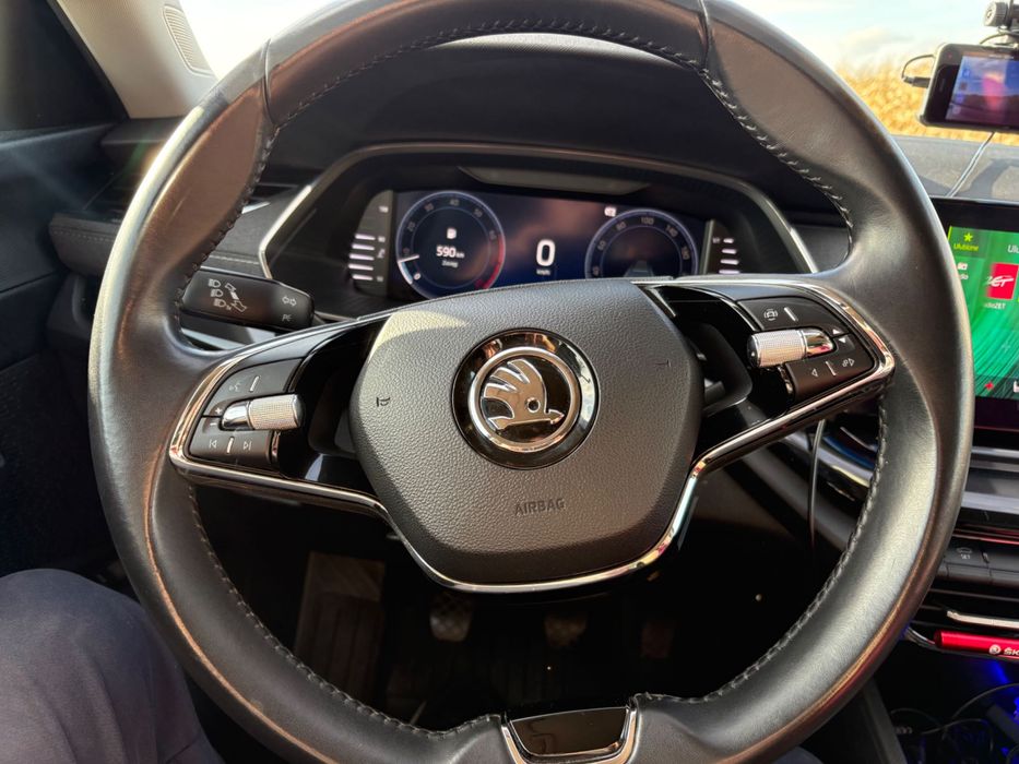 Sprzedam skoda octavia 4