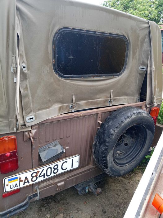 Продам автомобіль ЛУАЗ