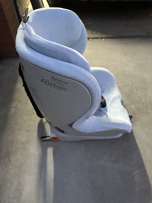 Fotelik samochodowy Romer Britax Trifix isofix 9-18 kg gratis