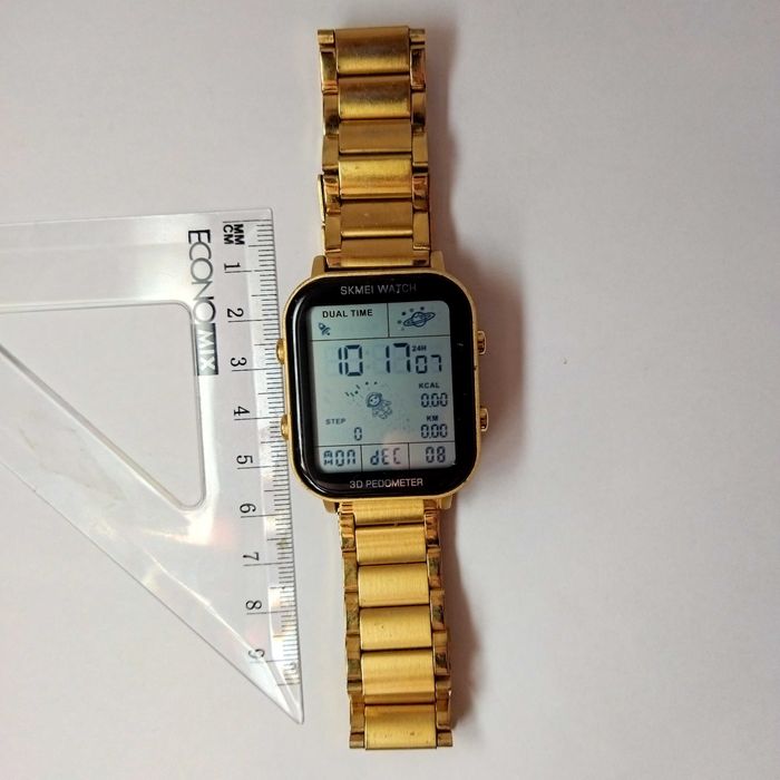 Часы цифровые SKMEI 1888 с подсветкой