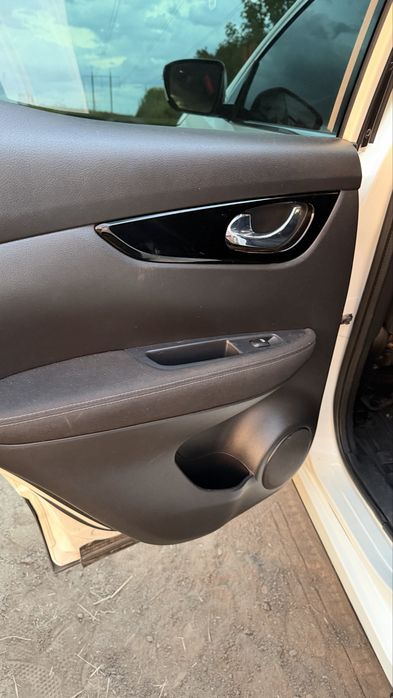 Nissan Qashqai  J11 2018