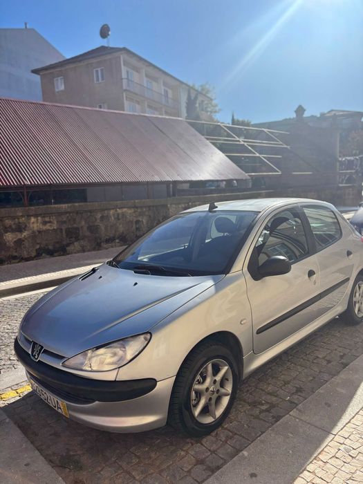 peugeot 206 Diesel