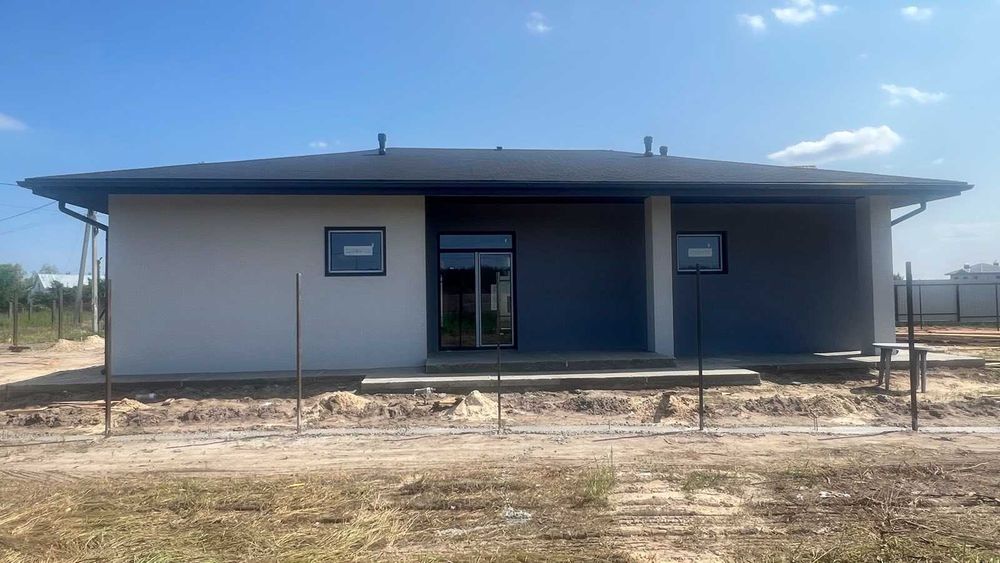 Продам новий будинок в с.Лютіж (Вишгородський р-н).