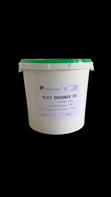 Клей декорекс  3D ПВА 20 кг