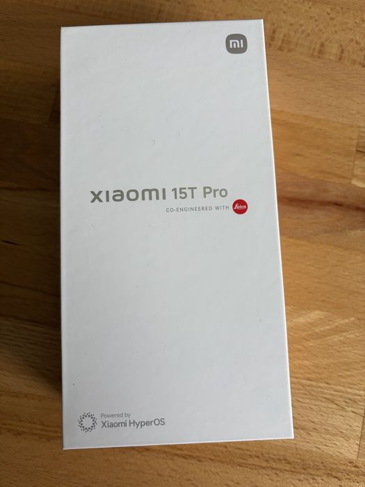 Smartfon Xiaomi 15 T Pro