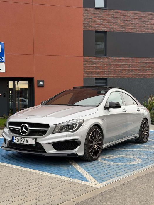Mercedes-Benz CLA