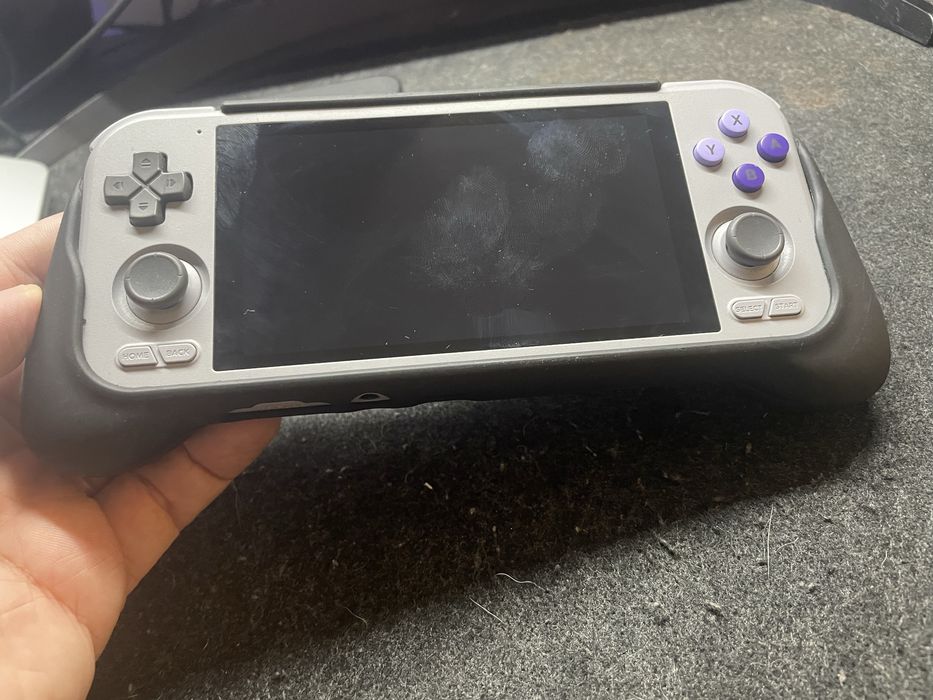 Retroid Pocket Pro 4