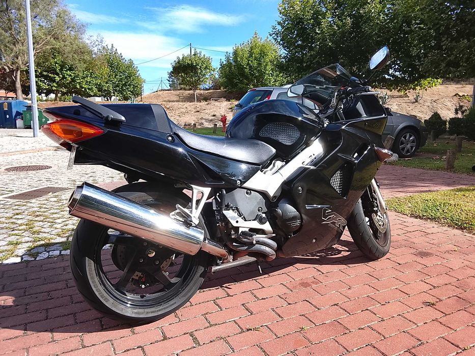 Honda VFR 800 FI