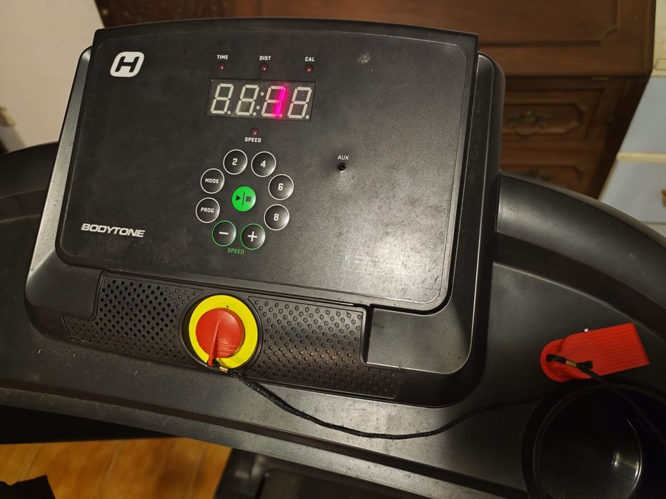 Electric treadmill436242573679011843