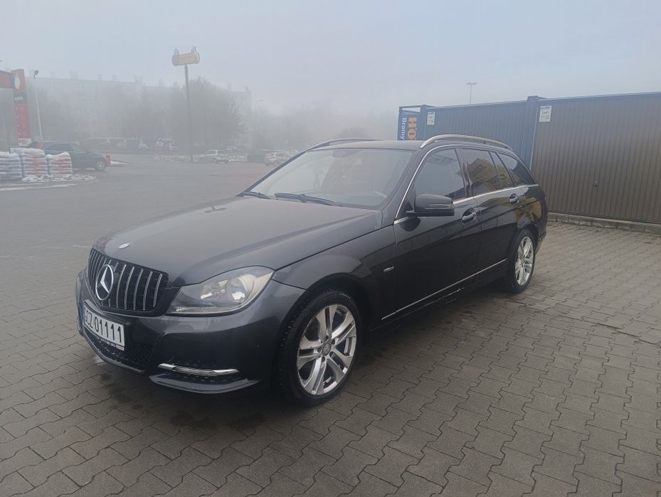 Mercedes C klasa  2.2 CDI kombi
