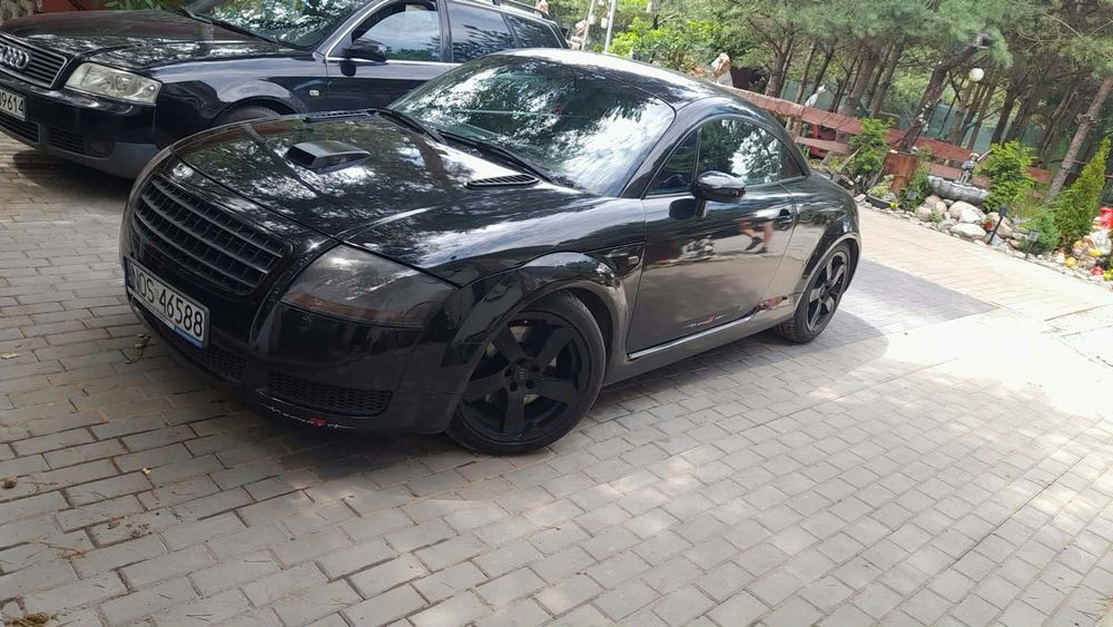 Audi TT Coupé