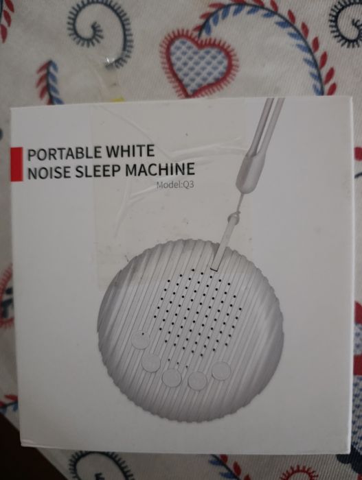 White Noise Machine64750644955138121