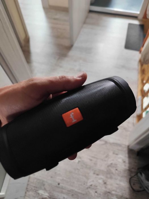 Głośnik bluetooth radio