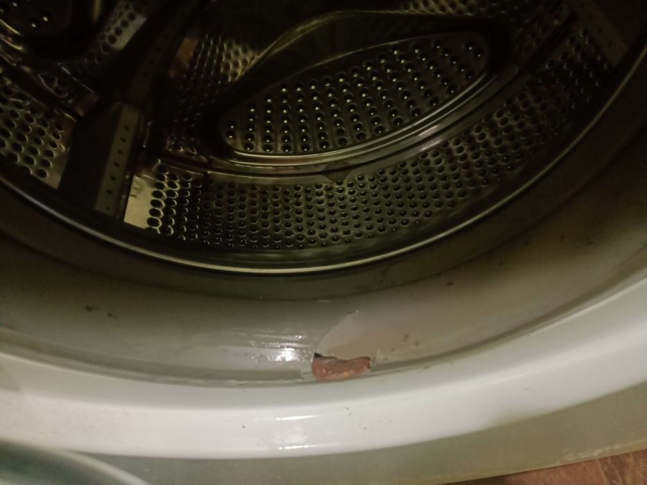 Пральна машина на запчастини Samsung