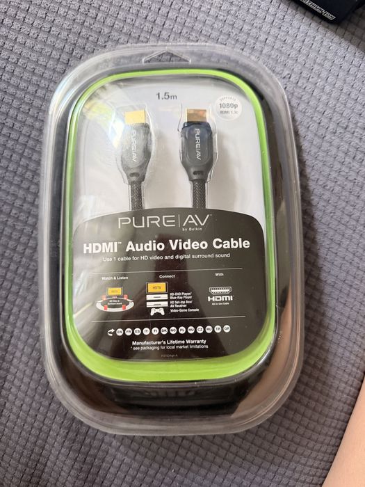 Hdmi новий HDMI 4К