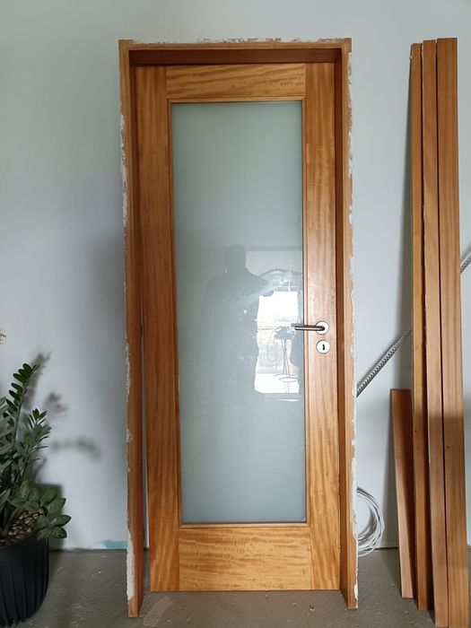 Porta madeira "Tola"