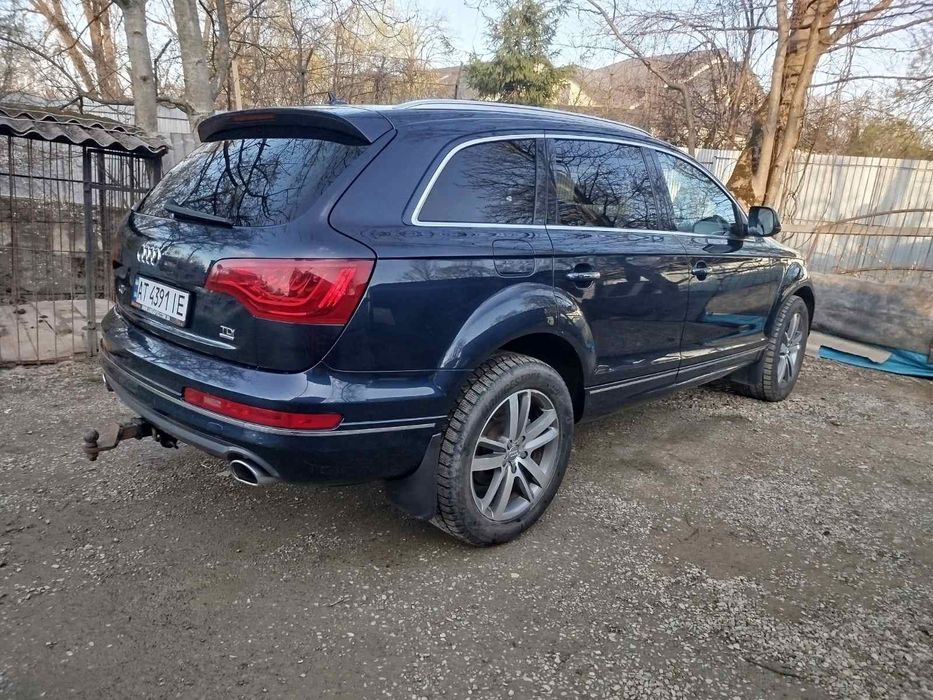 Продаж авто авді Q7
