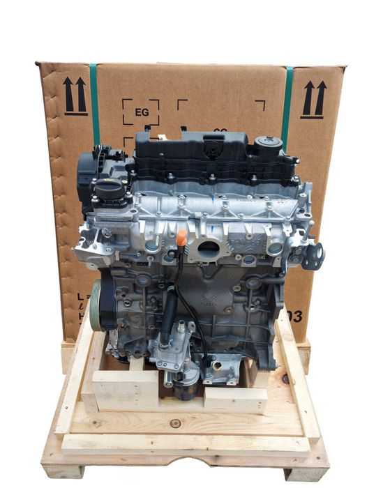 Nowy silnik Citroen Jumpy Peugeot Expert 2.0 Blue-HDI Euro6 AH01