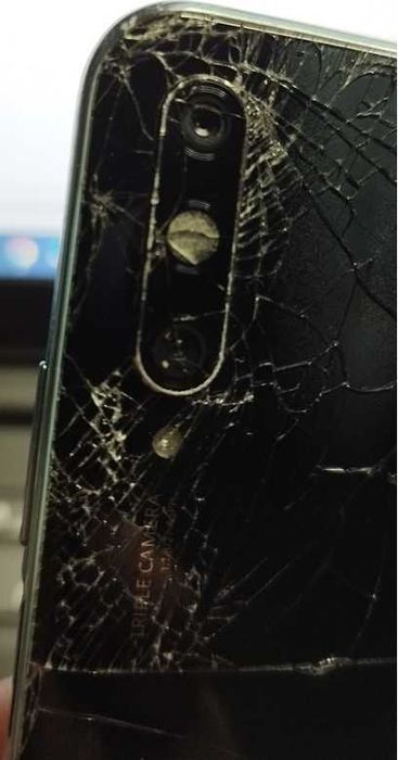 Smartphone Huawei P Smart Pro