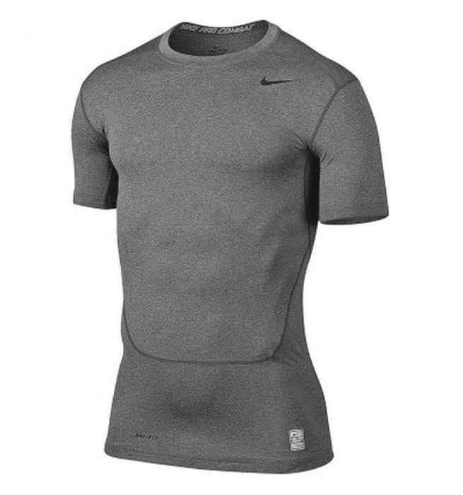Компресійна футболка Nike Pro Combat