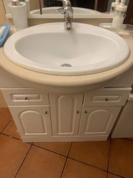 Movel de casa de banho