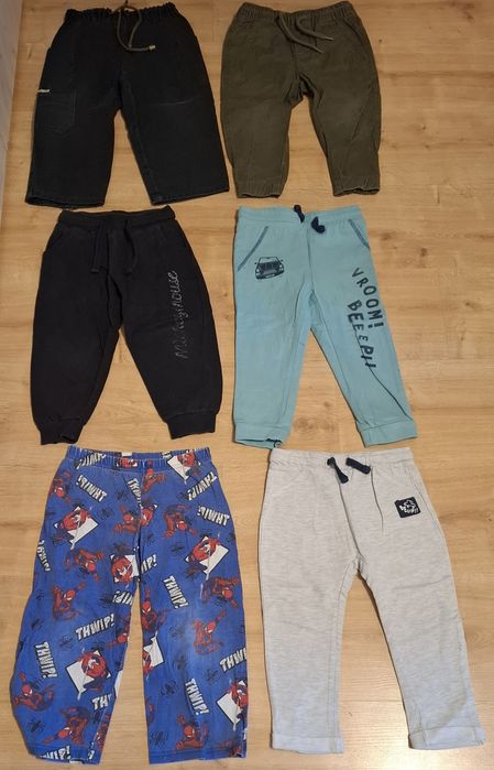 OKAZJA PAKA dla chłopaka r92 31szt.
