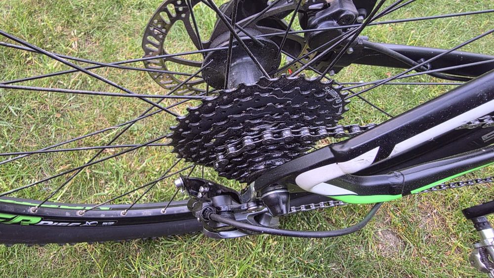 Rower MTB HEAD X-Rubi 29"