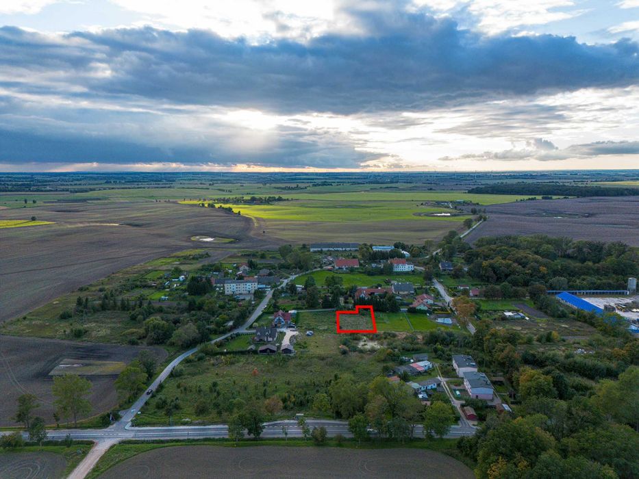 Sprzedam działkę z WZ, Skierki, 8 km od Kętrzyna - Widok 3