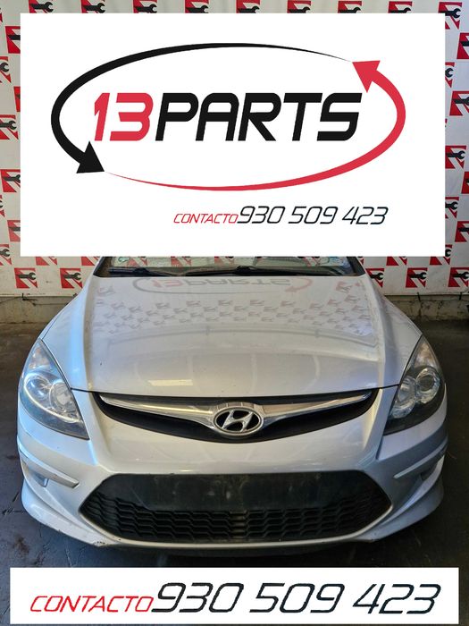Frente Completa Hyundai i30 1.6 CRDi 2011 #E37