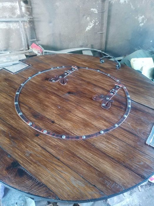 Кришка на криницю