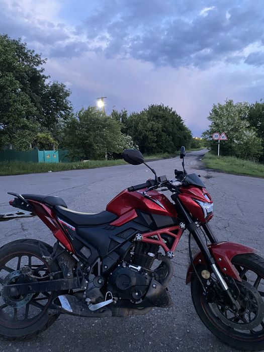 Продам Lifan cr200