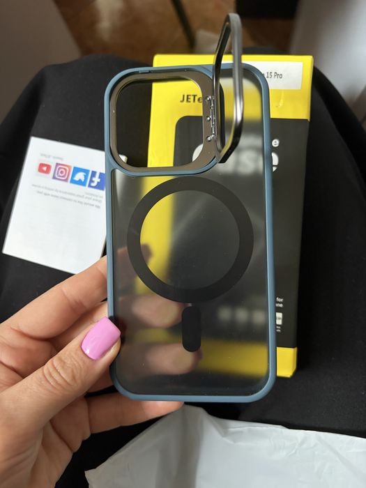 Etui iPhone 15 Pro