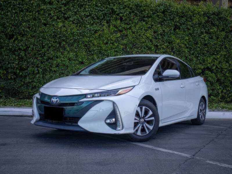 2019 Toyota Prius Prime Advanced